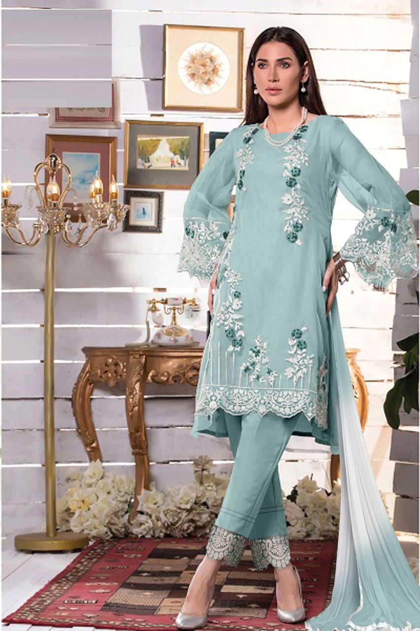 Zainab Fashion Studio Ipc 115 Fancy Festive Wear Designer Ready Made Collection